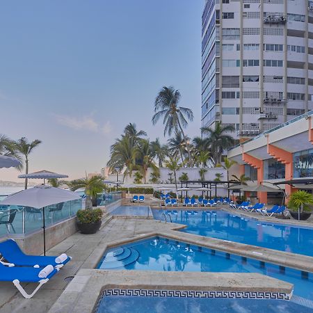 Copacabana Beach Hotel Acapulco Exteriér fotografie