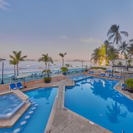 Copacabana Beach Hotel Acapulco Exteriér fotografie