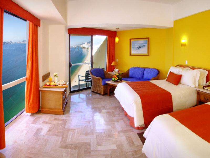 Copacabana Beach Hotel Acapulco Exteriér fotografie