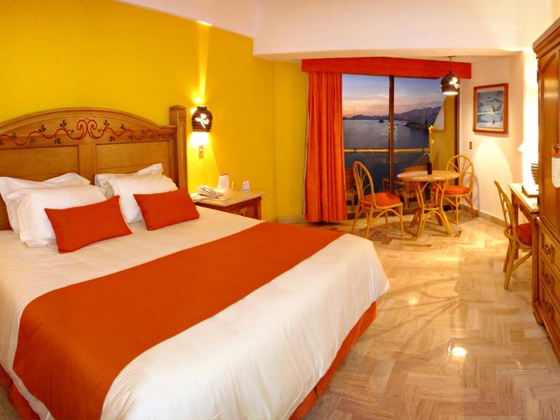 Copacabana Beach Hotel Acapulco Exteriér fotografie