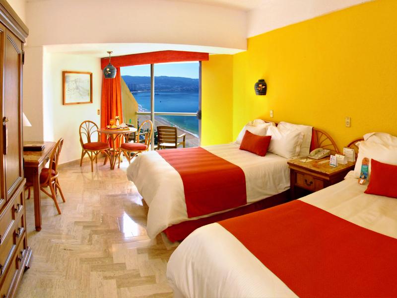 Copacabana Beach Hotel Acapulco Exteriér fotografie