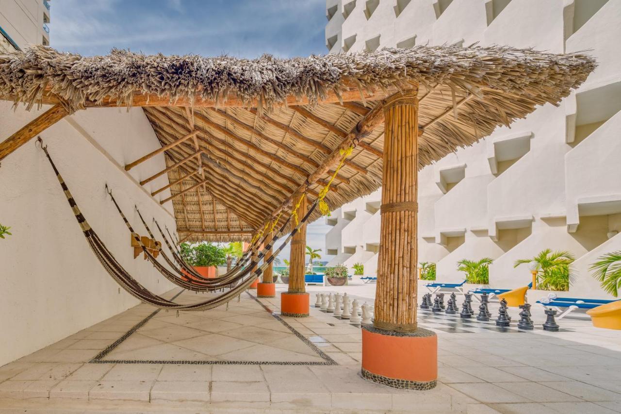 Copacabana Beach Hotel Acapulco Exteriér fotografie