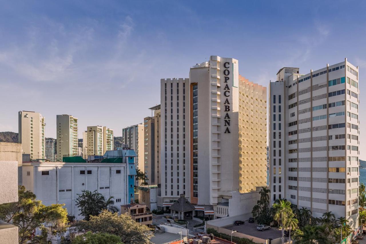 Copacabana Beach Hotel Acapulco Exteriér fotografie