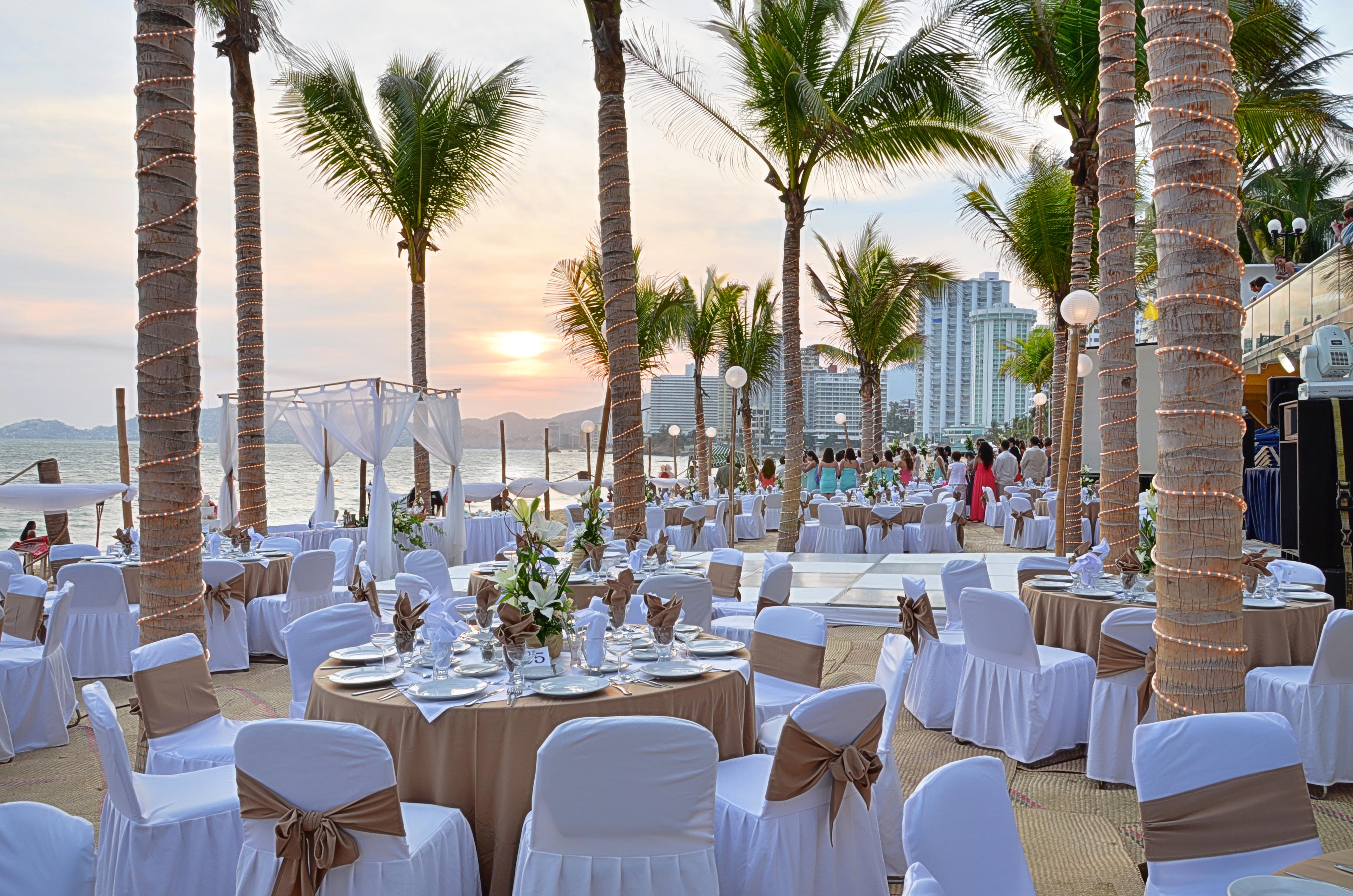 Copacabana Beach Hotel Acapulco Exteriér fotografie