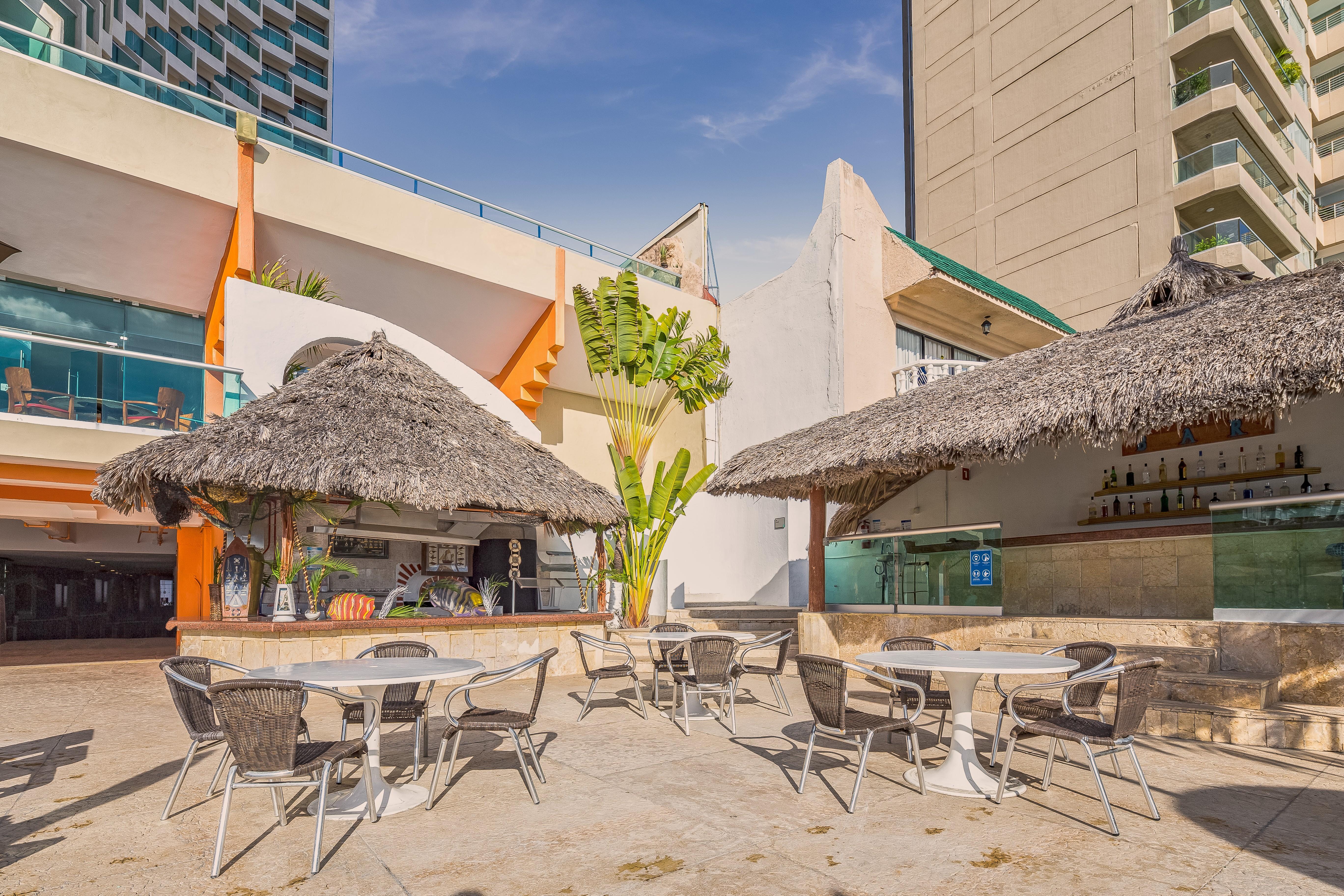 Copacabana Beach Hotel Acapulco Exteriér fotografie