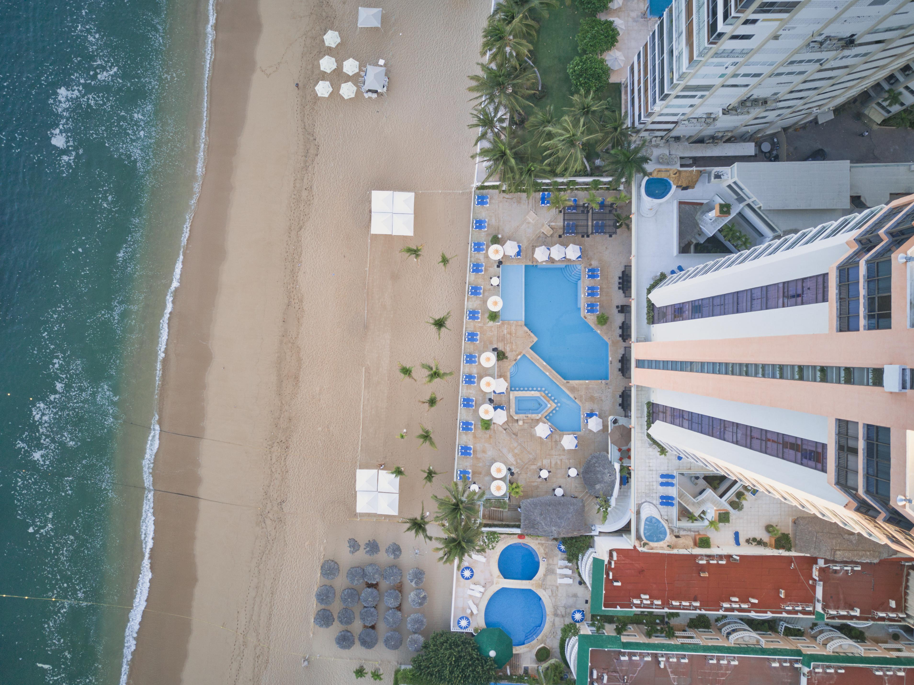 Copacabana Beach Hotel Acapulco Exteriér fotografie