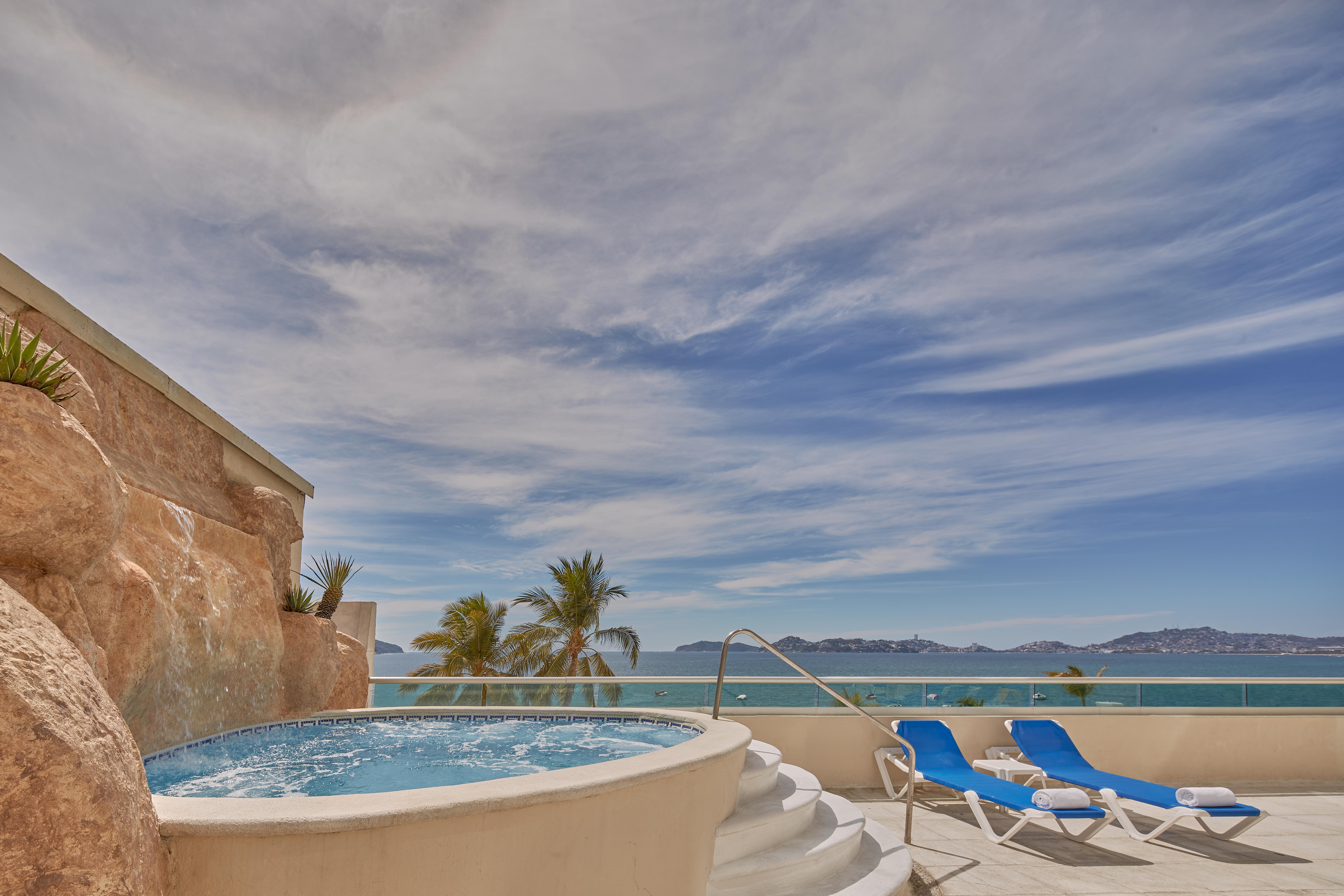 Copacabana Beach Hotel Acapulco Exteriér fotografie