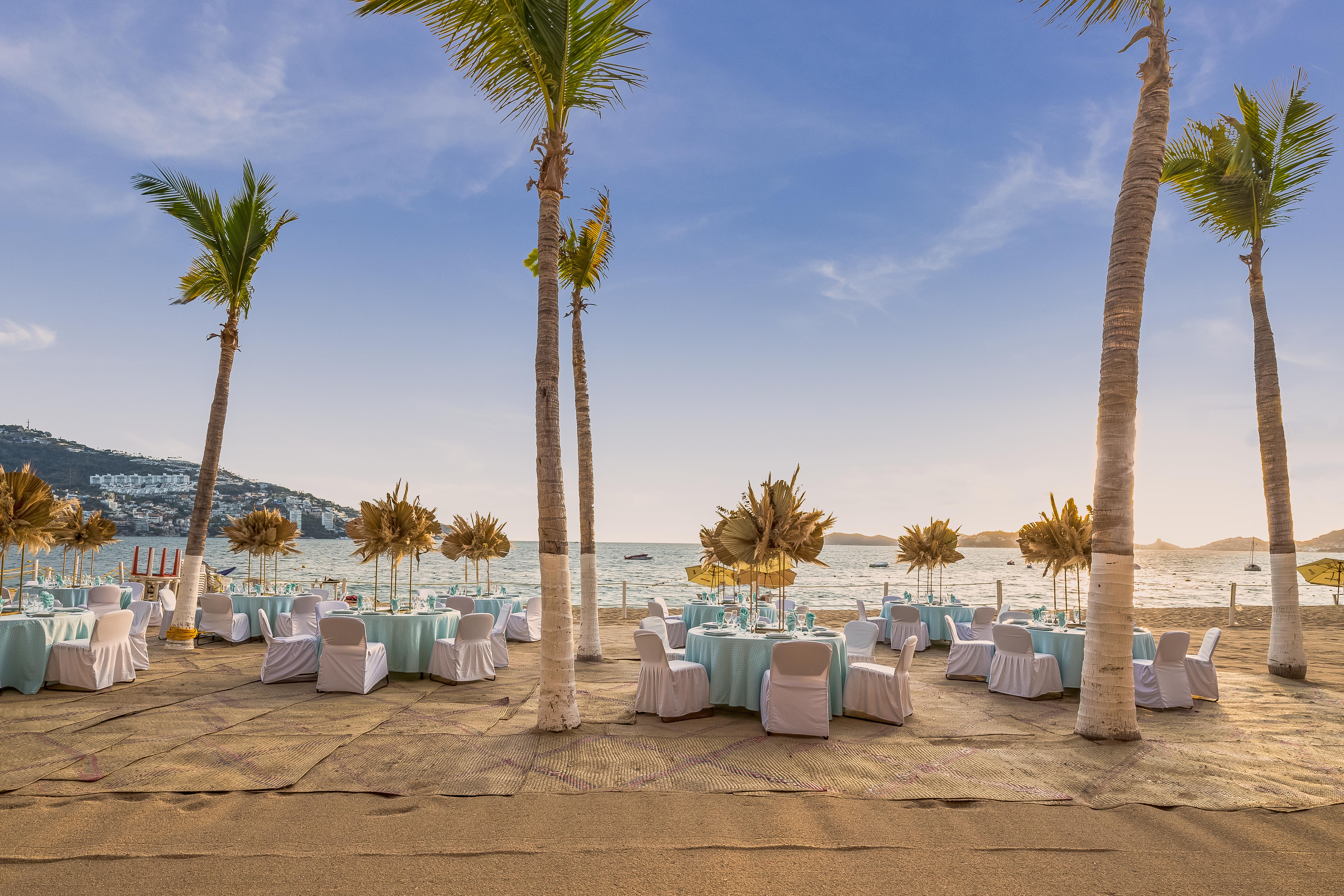 Copacabana Beach Hotel Acapulco Exteriér fotografie