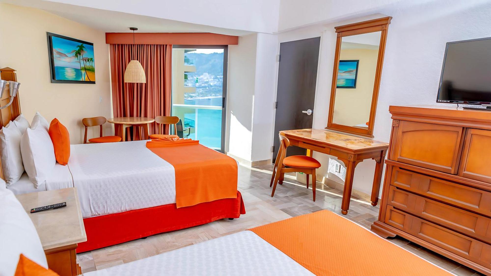Copacabana Beach Hotel Acapulco Exteriér fotografie