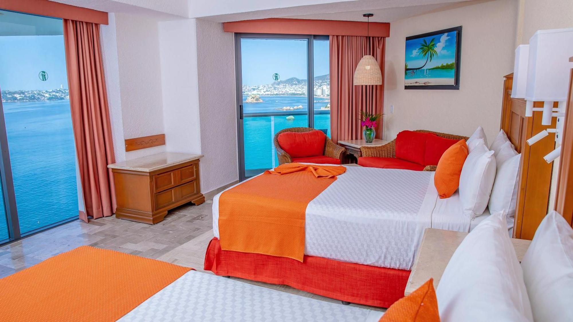 Copacabana Beach Hotel Acapulco Exteriér fotografie