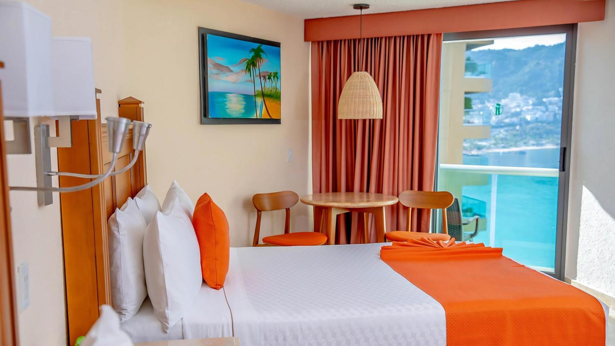 Copacabana Beach Hotel Acapulco Exteriér fotografie