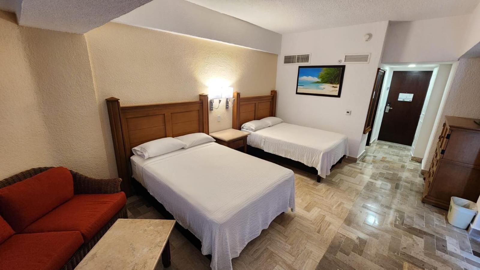 Copacabana Beach Hotel Acapulco Exteriér fotografie