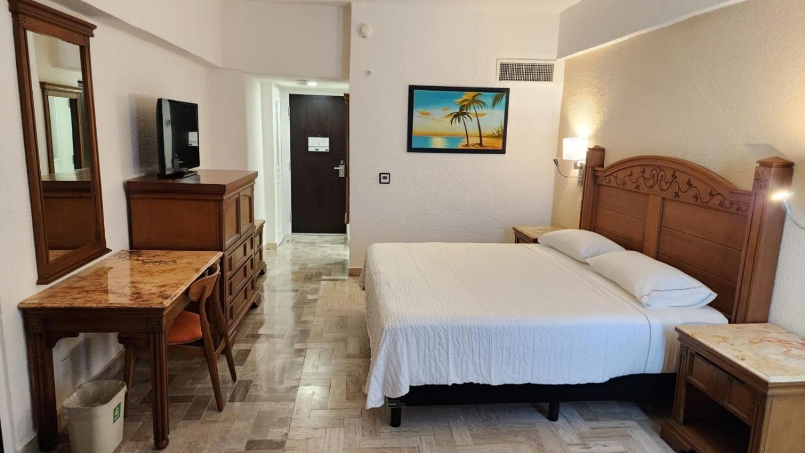 Copacabana Beach Hotel Acapulco Exteriér fotografie