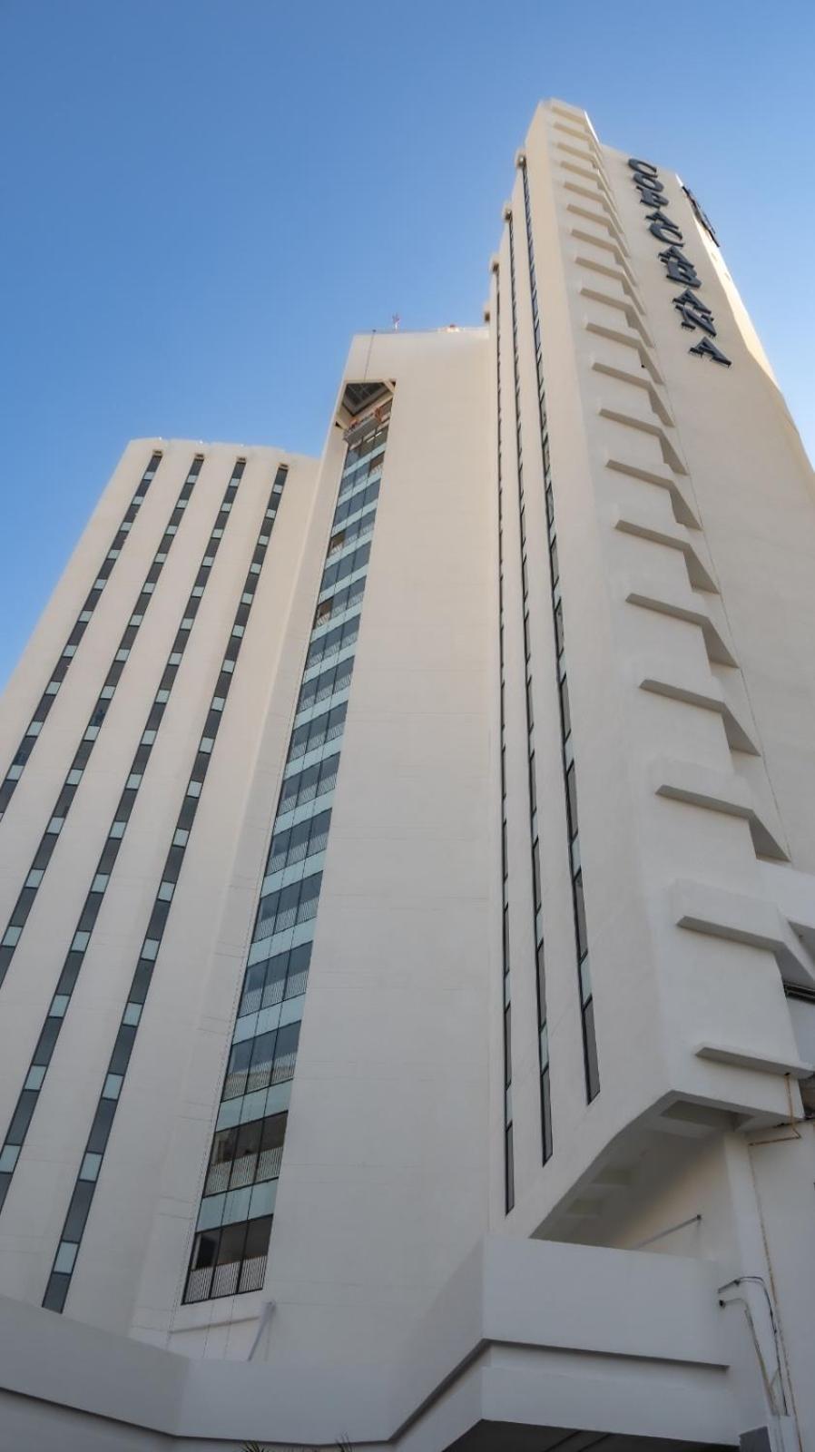 Copacabana Beach Hotel Acapulco Exteriér fotografie
