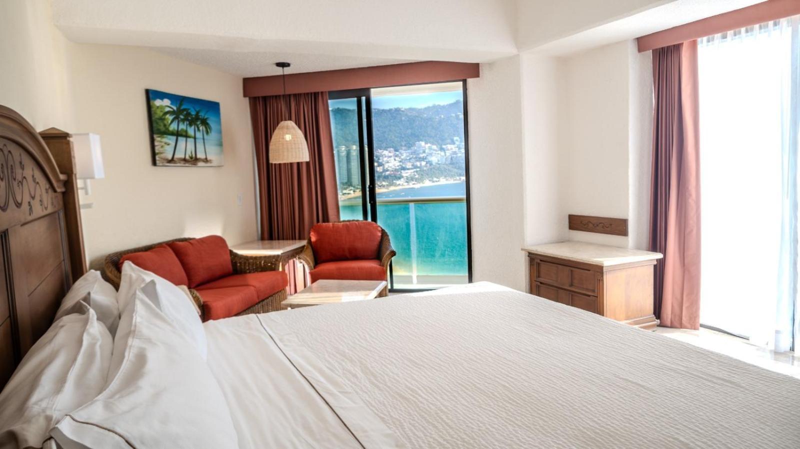 Copacabana Beach Hotel Acapulco Exteriér fotografie