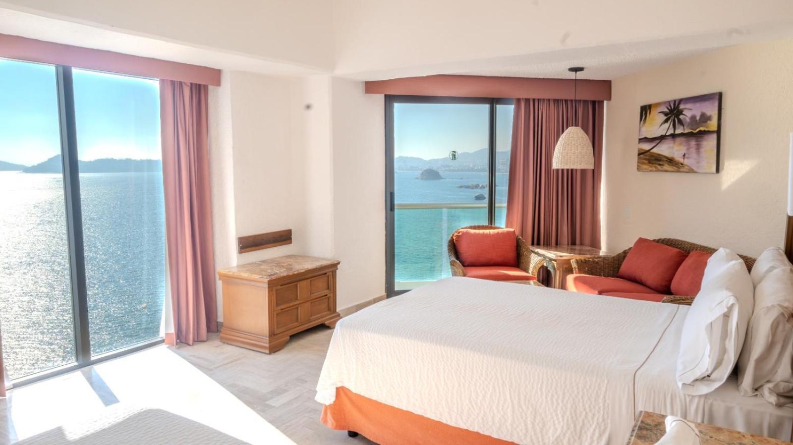 Copacabana Beach Hotel Acapulco Exteriér fotografie