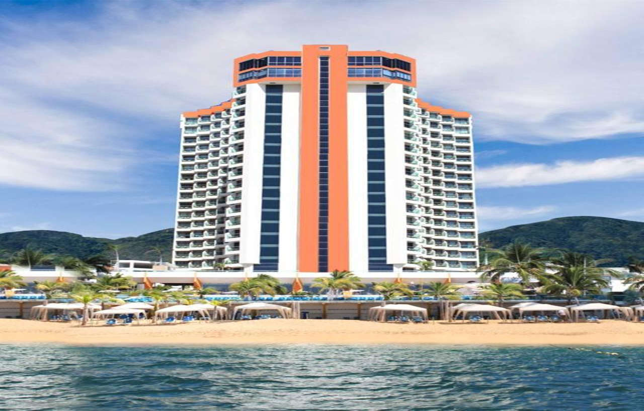 Copacabana Beach Hotel Acapulco Exteriér fotografie